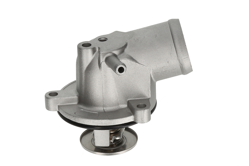 Thermostat, Kühlmittel