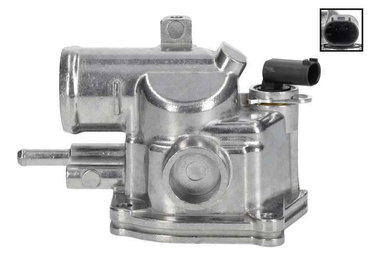 Thermostat, Kühlmittel