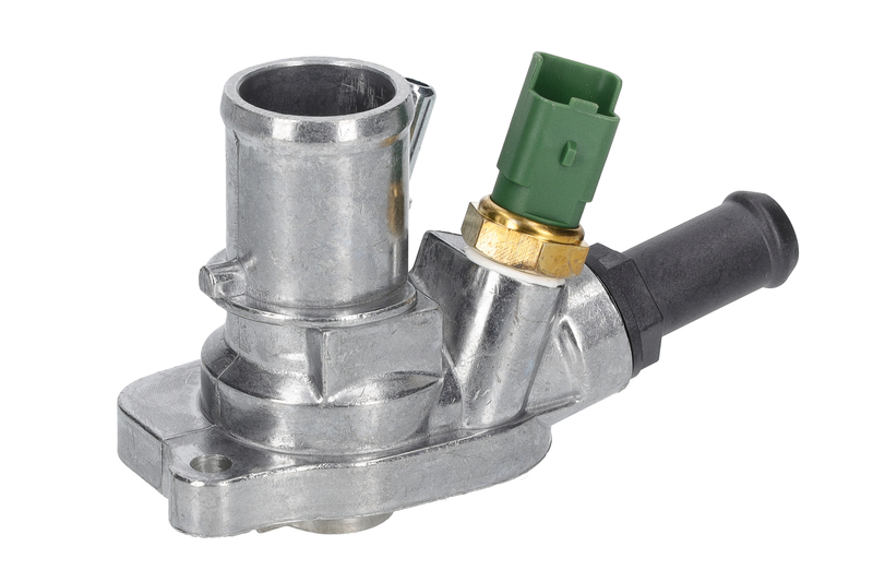 Thermostat, Kühlmittel