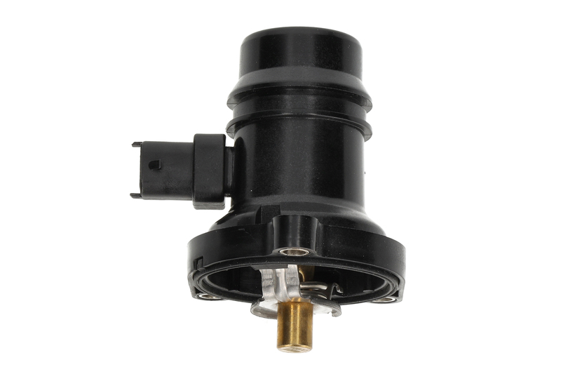 Thermostat, Kühlmittel