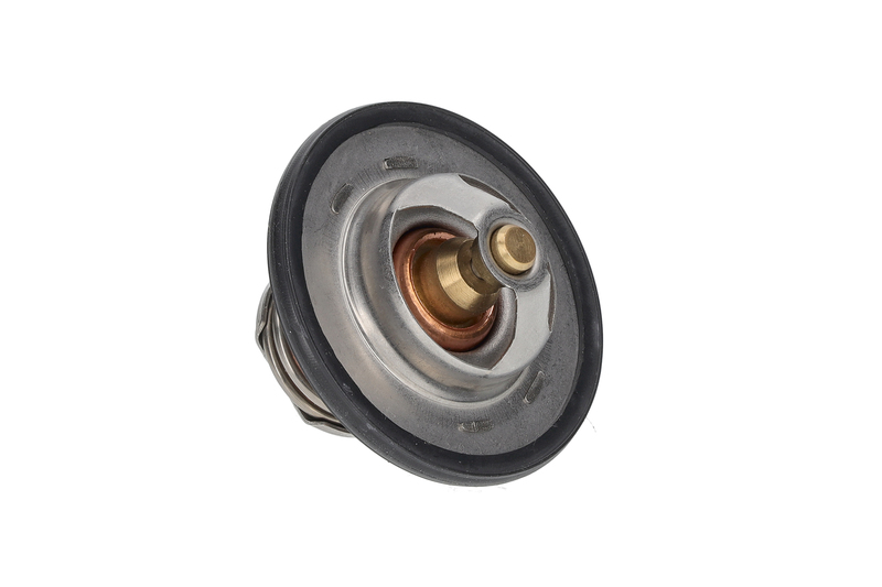 Thermostat, Kühlmittel