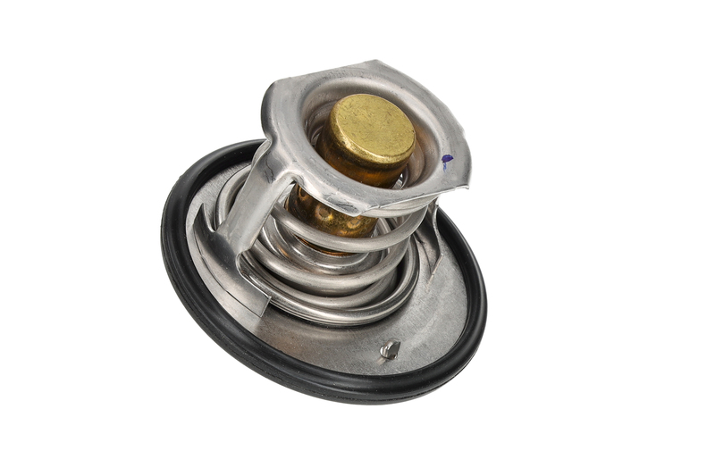 Thermostat, Kühlmittel