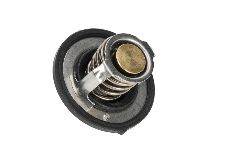 Thermostat, Kühlmittel