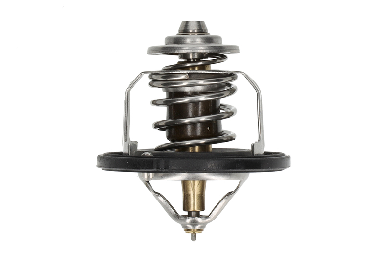Thermostat, Kühlmittel