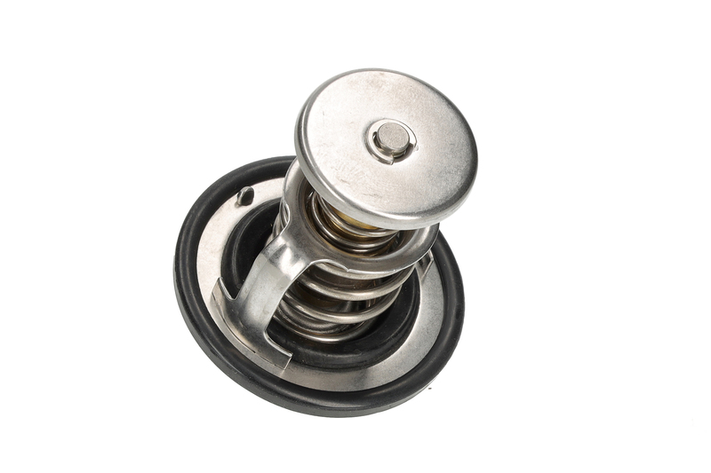 Thermostat, Kühlmittel