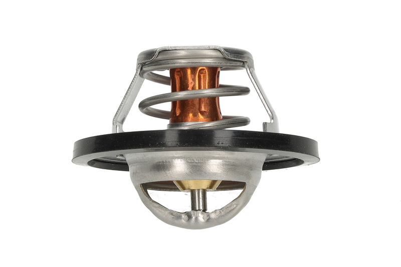 Thermostat, Kühlmittel