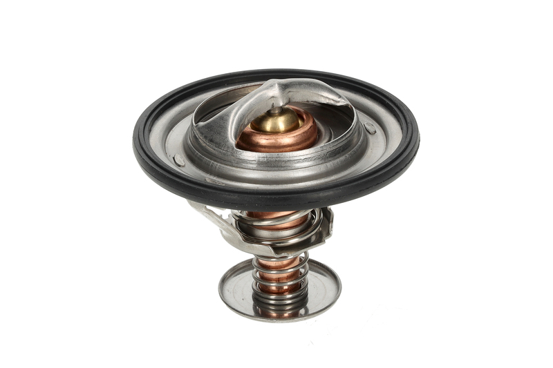 Thermostat, Kühlmittel