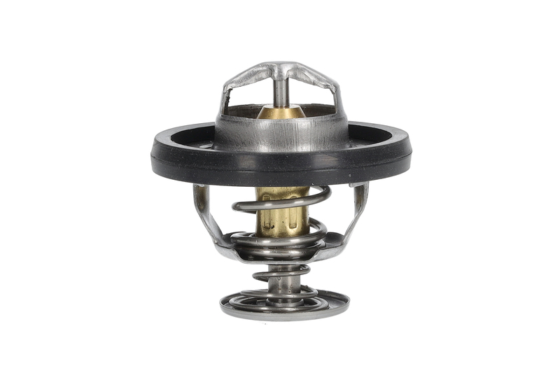 Thermostat, Kühlmittel