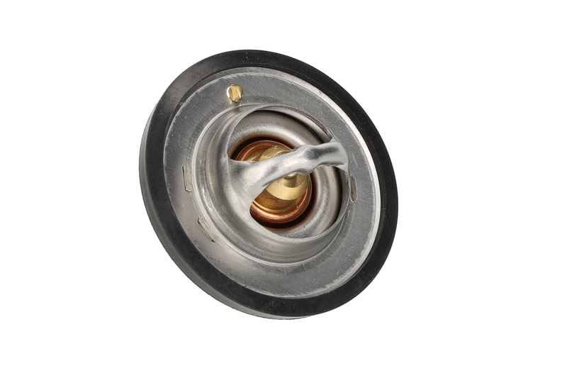 Thermostat, Kühlmittel