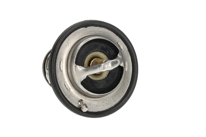 Thermostat, Kühlmittel