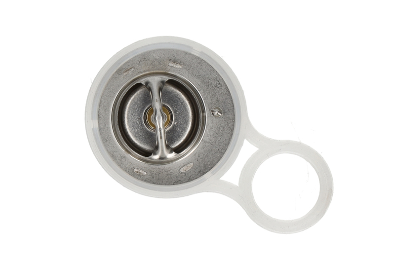 Thermostat, Kühlmittel
