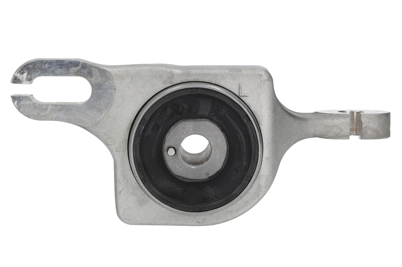 Halter, Querlenkerlagerung