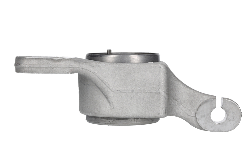 Halter, Querlenkerlagerung