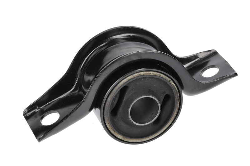 Halter, Querlenkerlagerung