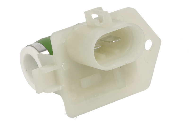 Widerstand, Innenraumgebläse