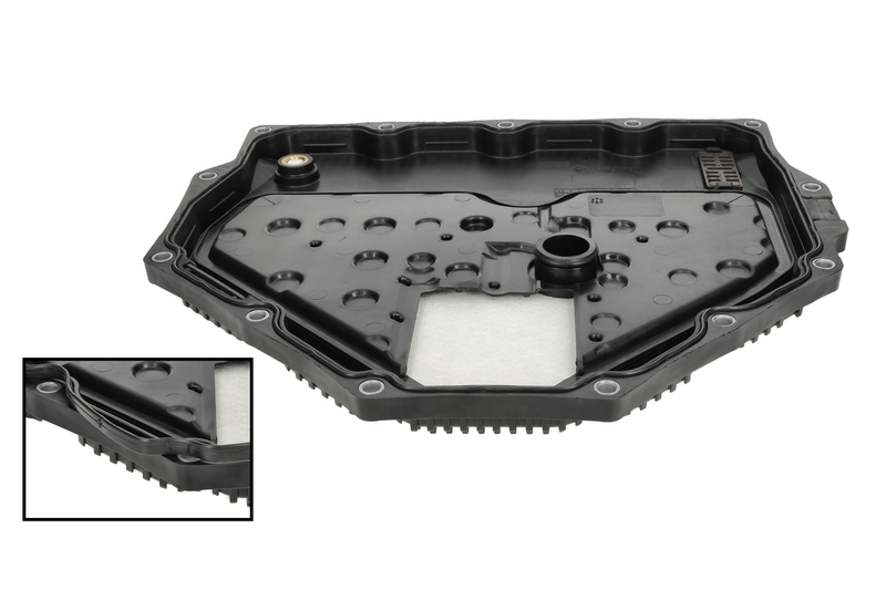Oil Sump, automatic transmission