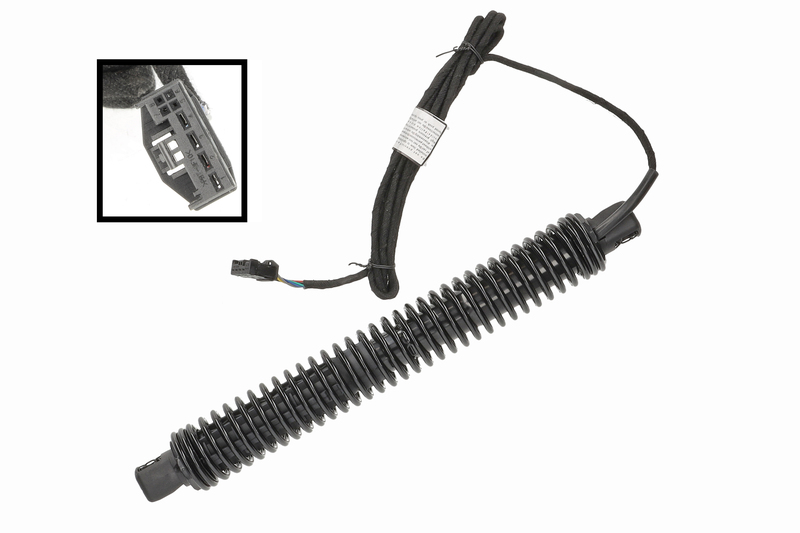 Elektromotor, Heckklappe