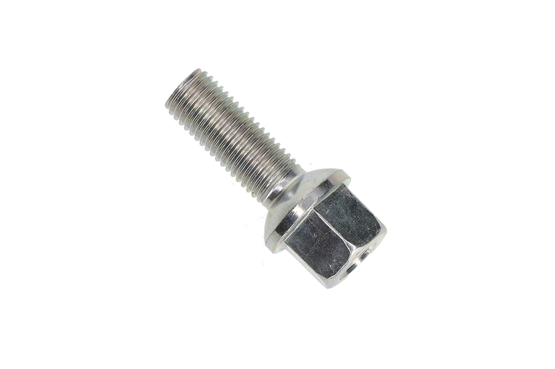 Radschraube