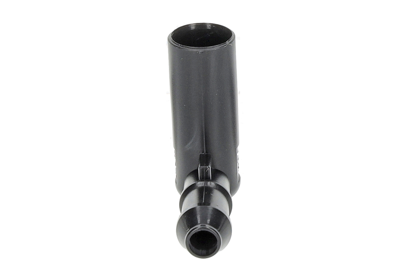 Valve, washer-fluid pipe