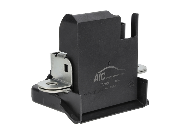 Tailgate Lock