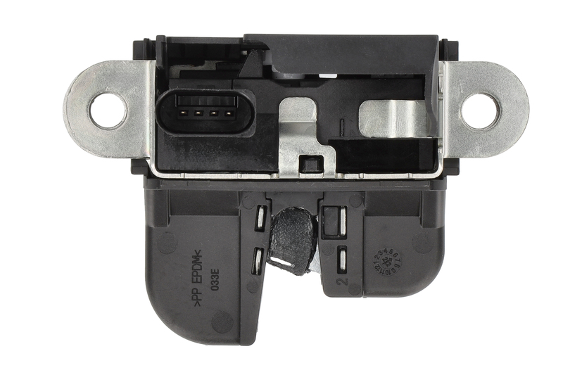 Tailgate Lock