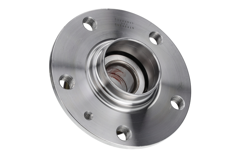 wheel bearing set, with ABS sensor