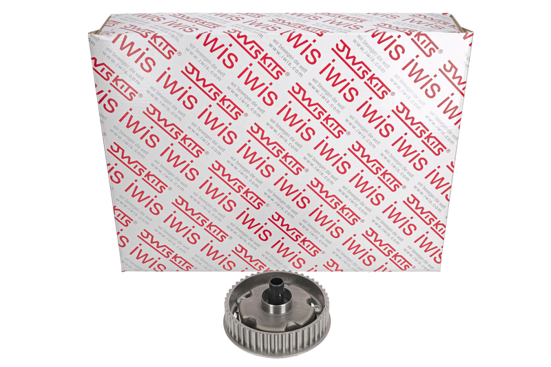 Camshaft Adjuster