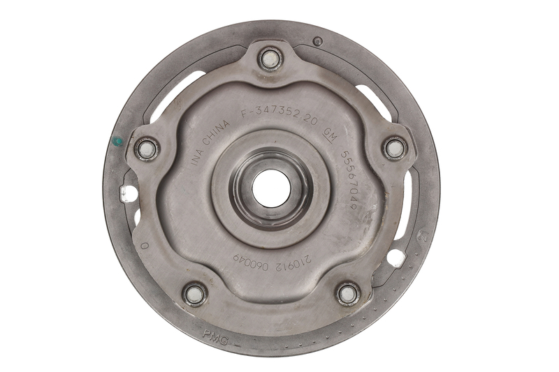 Camshaft Adjuster