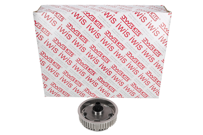 Camshaft Adjuster