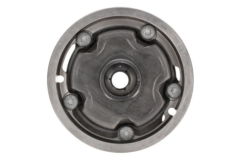 Camshaft Adjuster