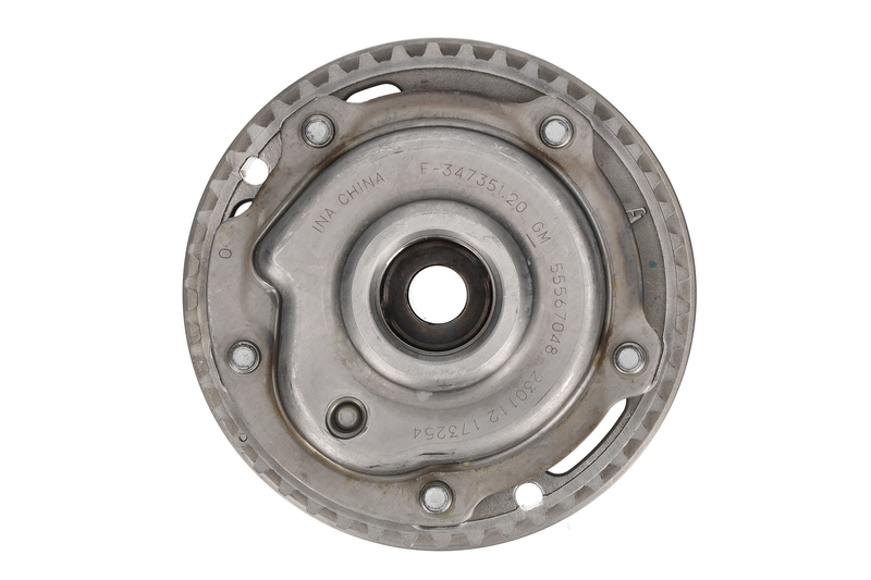 Camshaft Adjuster
