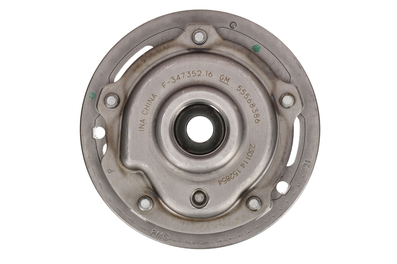 Camshaft Adjuster