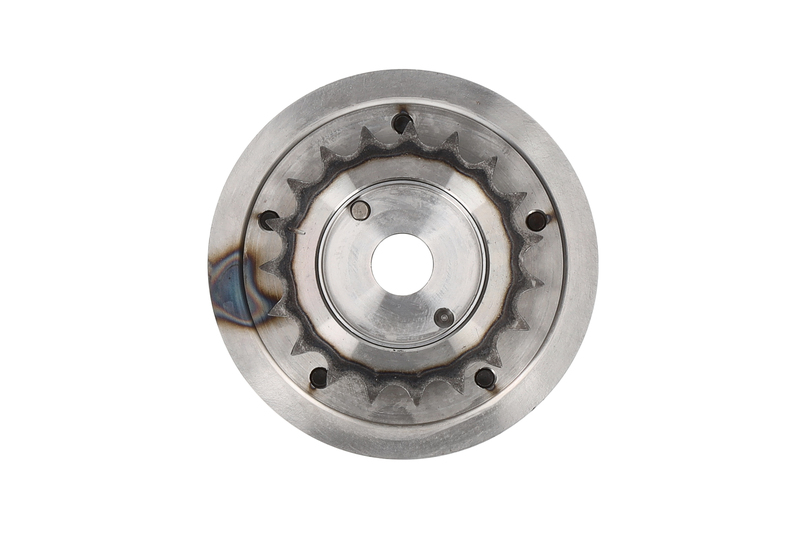 Camshaft Adjuster