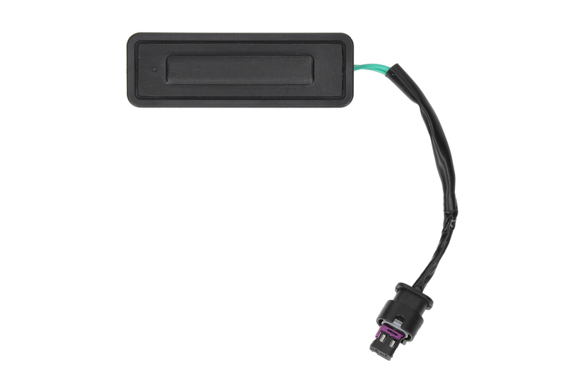 Tailgate Handle