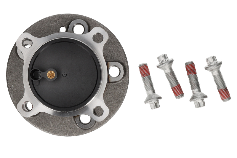 wheel hub
