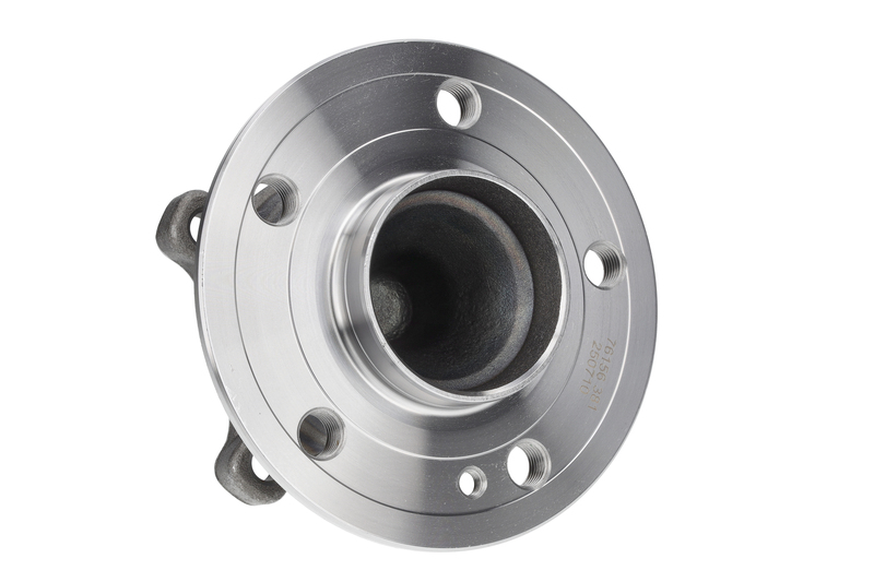 wheel hub