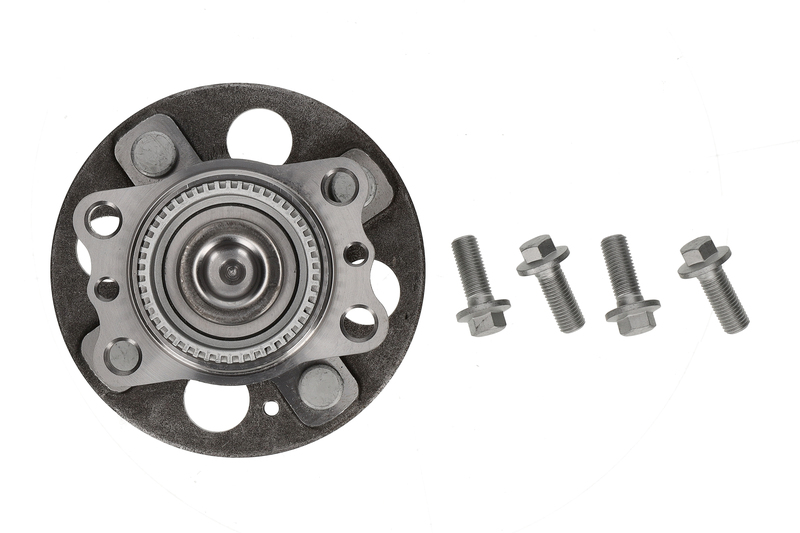 wheel hub