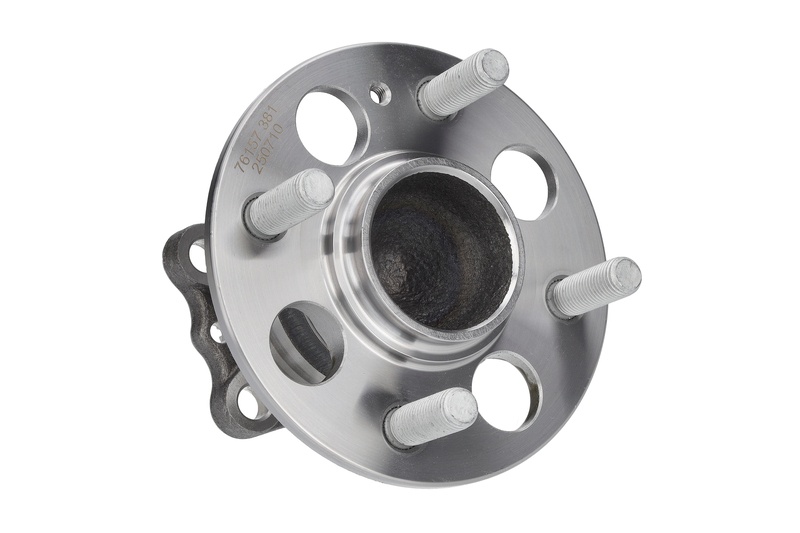 wheel hub