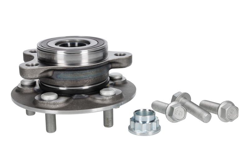 wheel hub