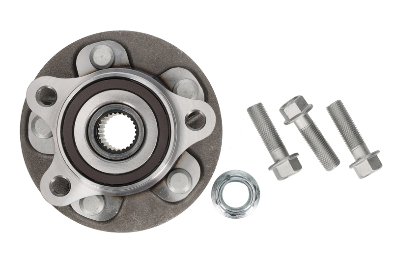 wheel hub