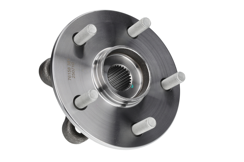 wheel hub