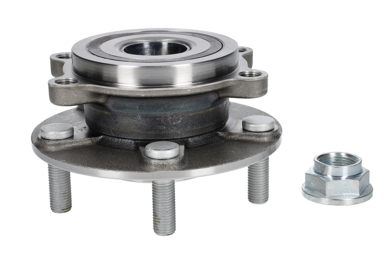 wheel hub