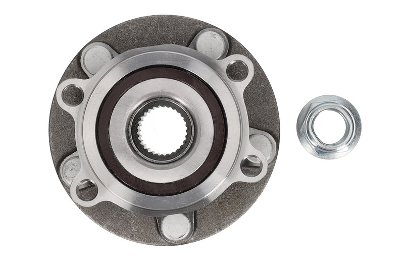 wheel hub