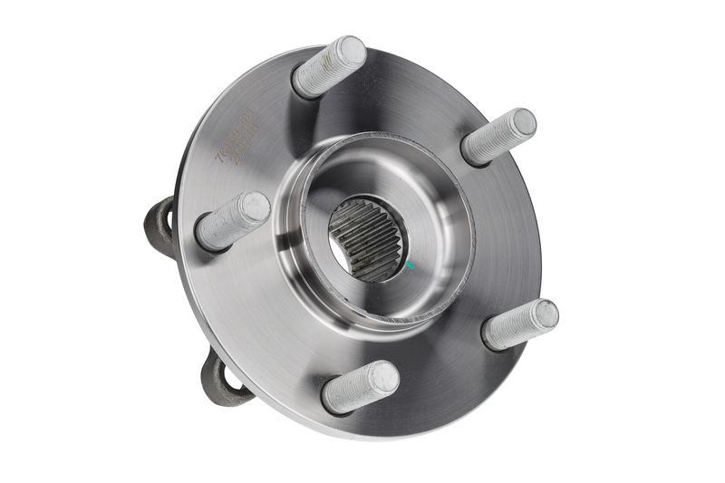 wheel hub