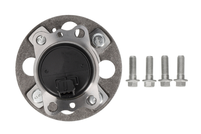 wheel hub
