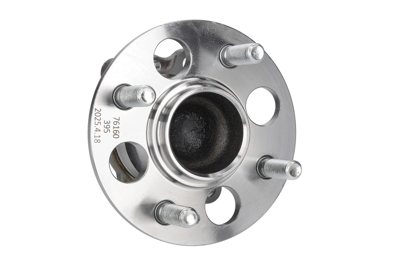 wheel hub