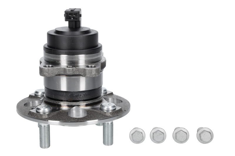 wheel hub