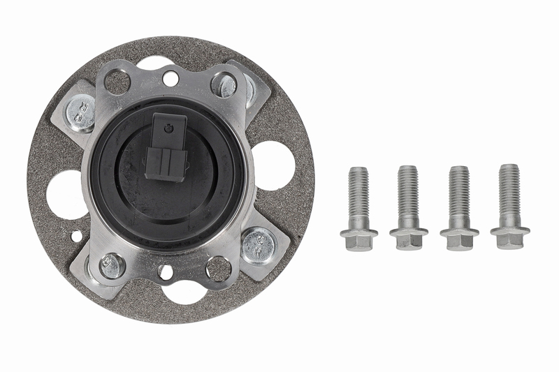wheel hub