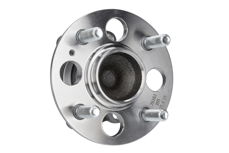 wheel hub