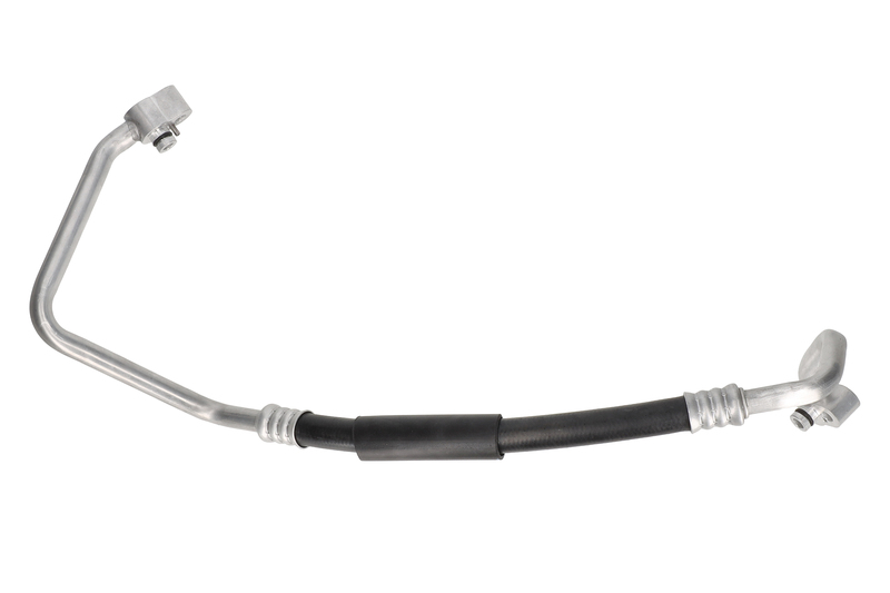 High/Low Pressure Line, air conditioning